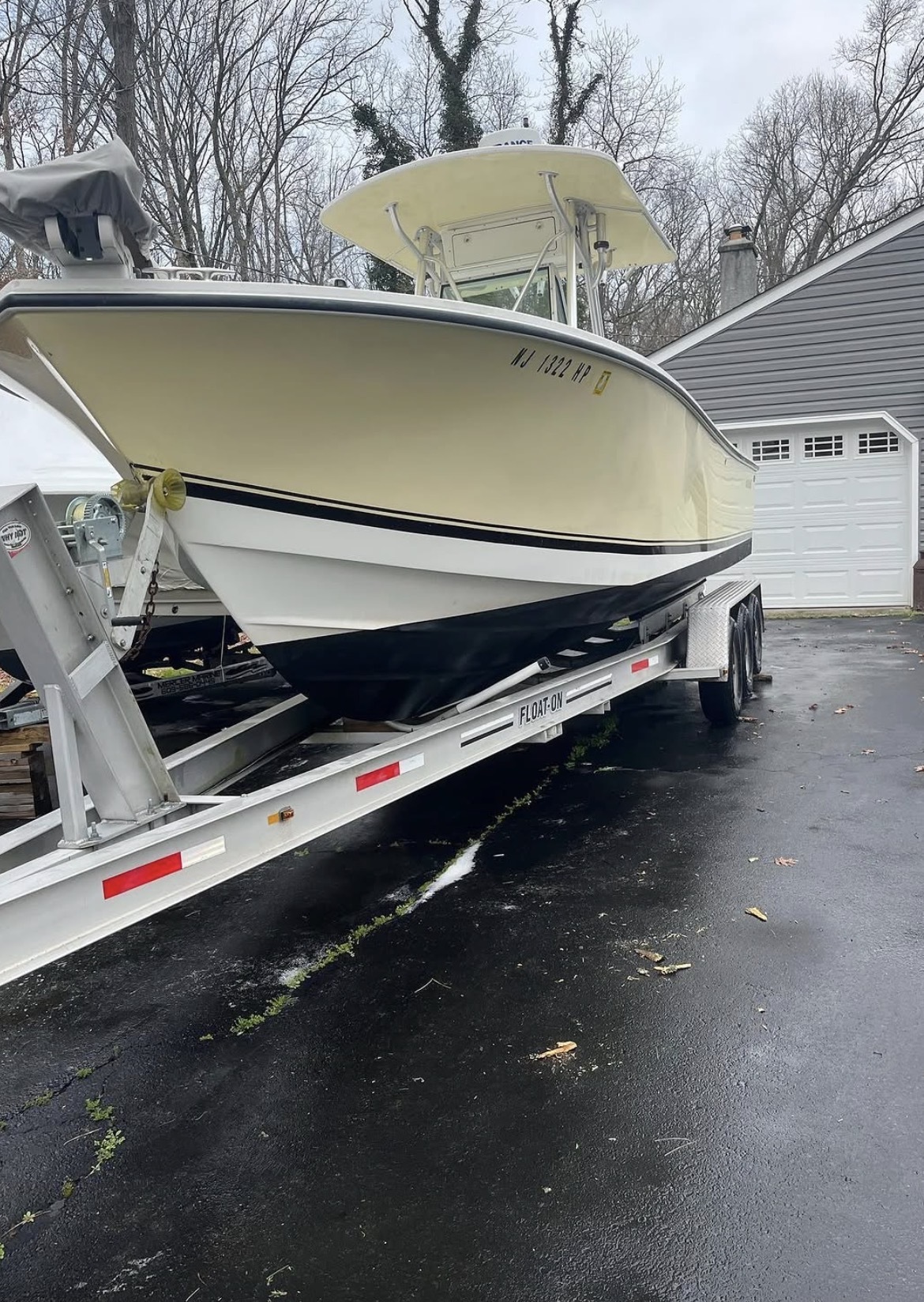 Marine Detailing