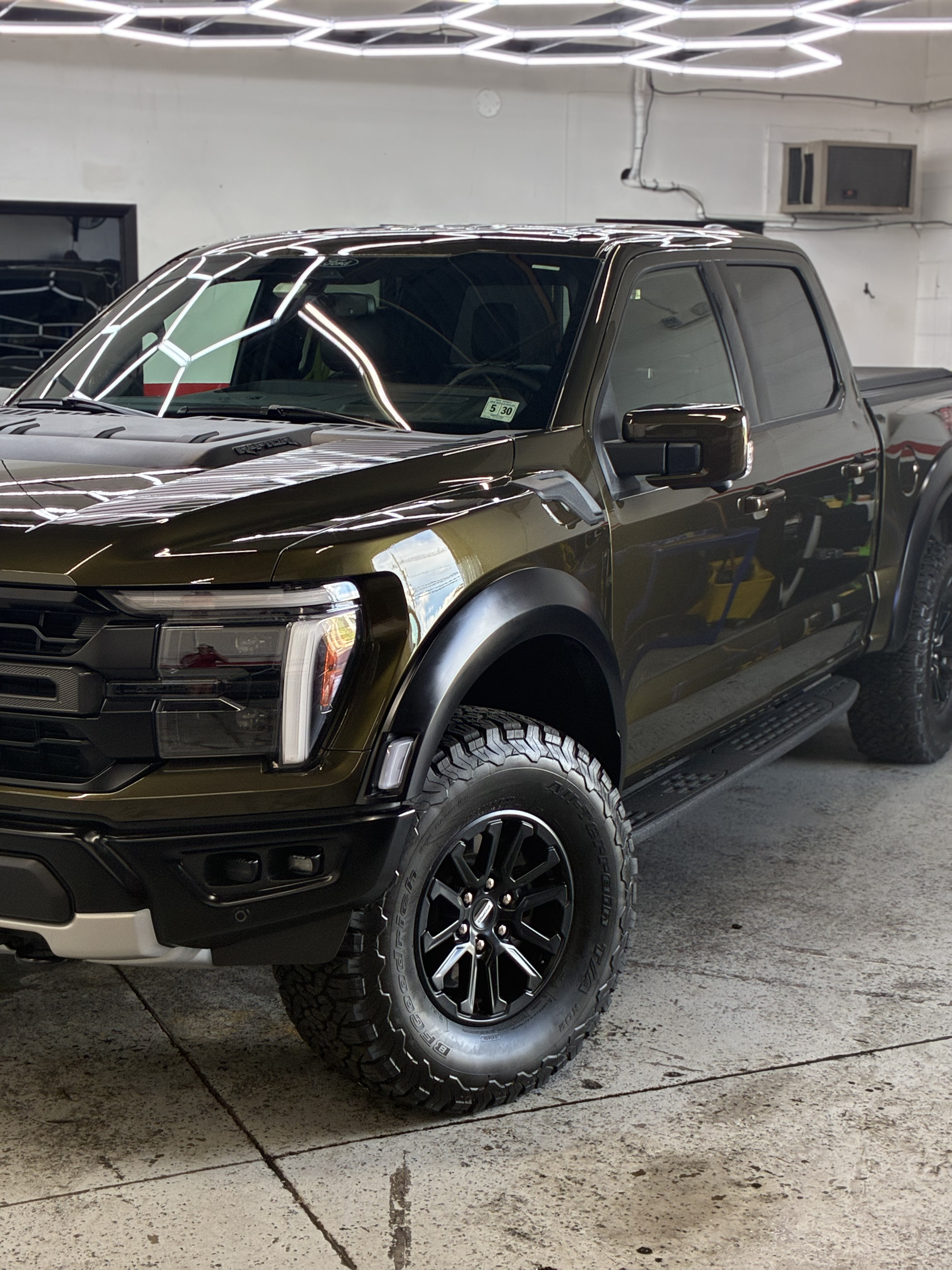Ceramic Coating