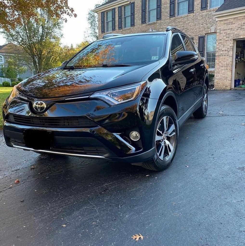 Paint correction by Stewart's Auto Care