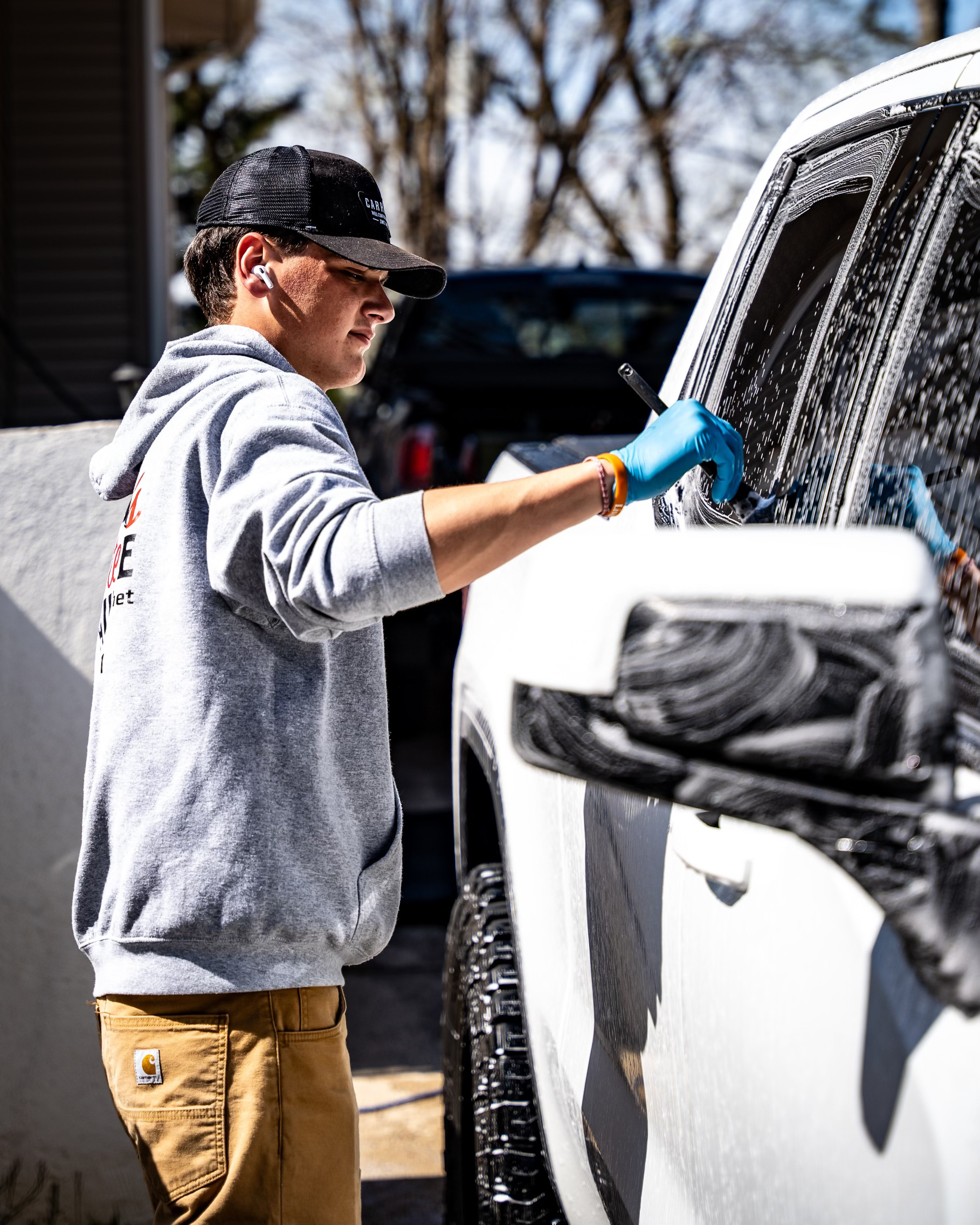 Exterior Detailing