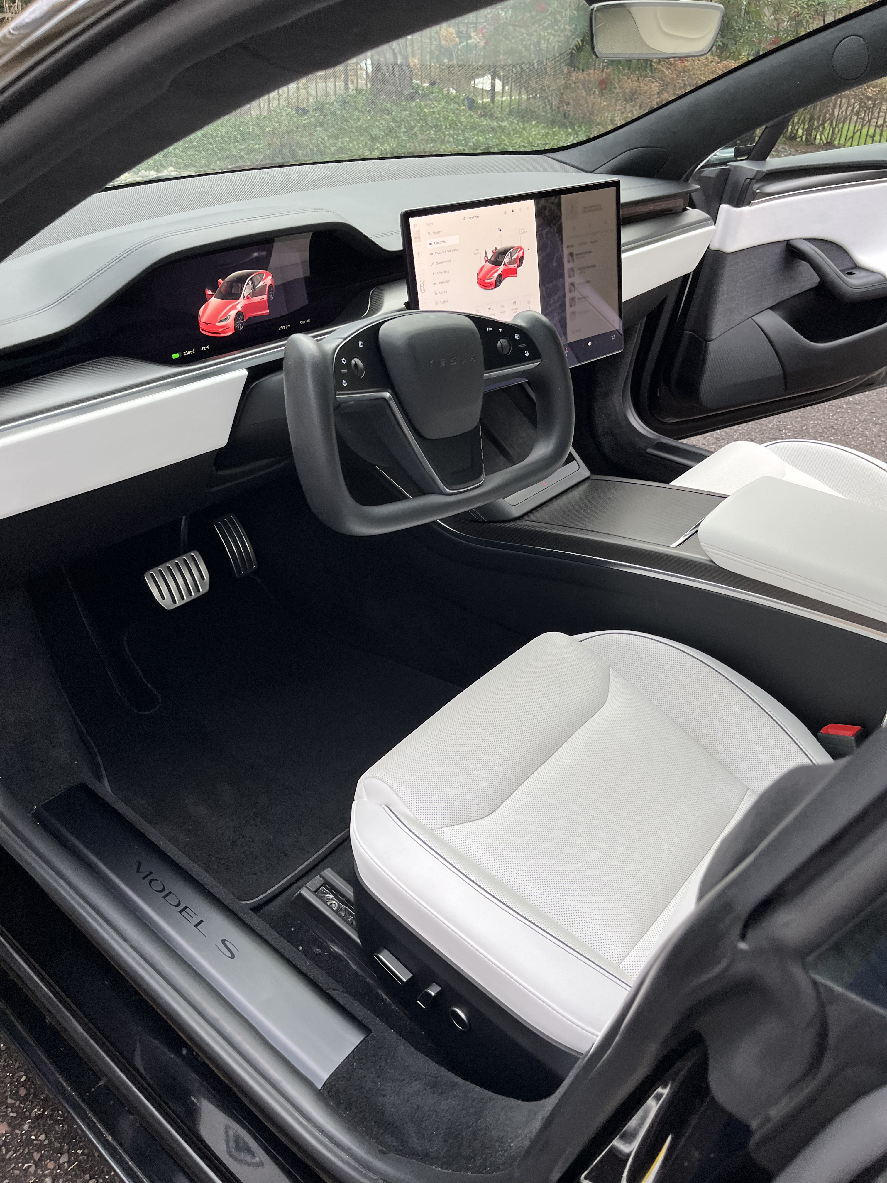 Interior Detailing