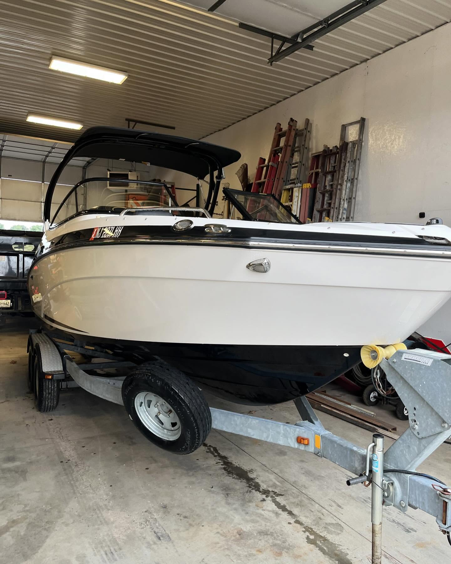 Marine Detailing