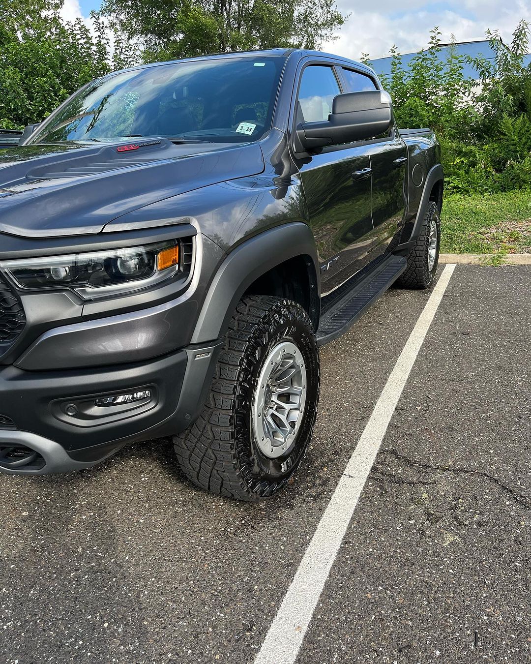 Detailing work by Stewart's Auto Care