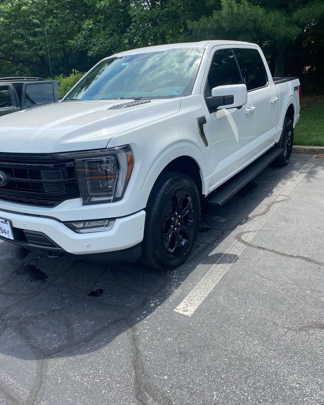 Detailing work by Stewart's Auto Care