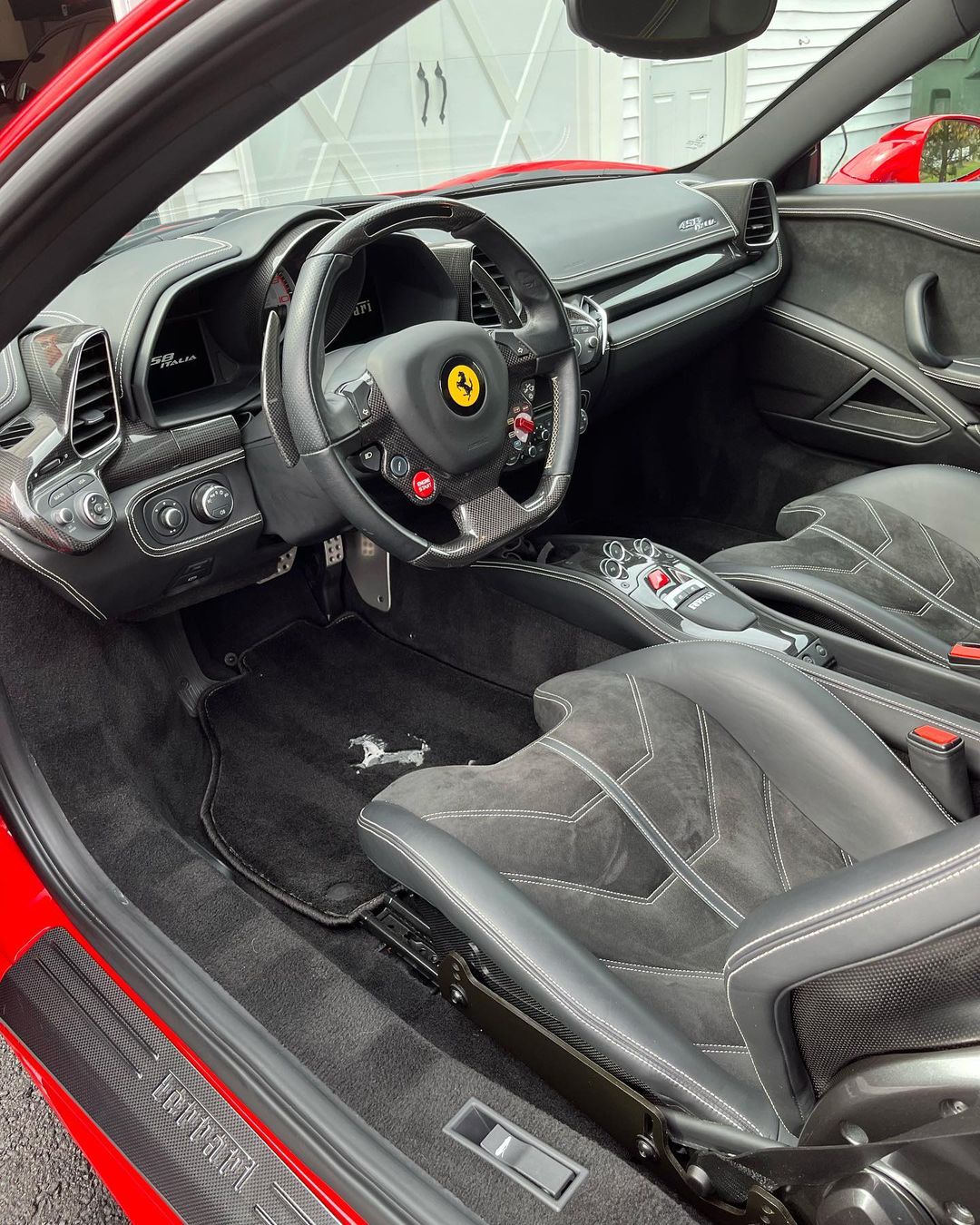 Detailing work by Stewart's Auto Care