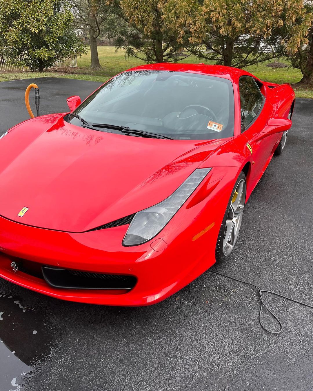 Detailing work by Stewart's Auto Care