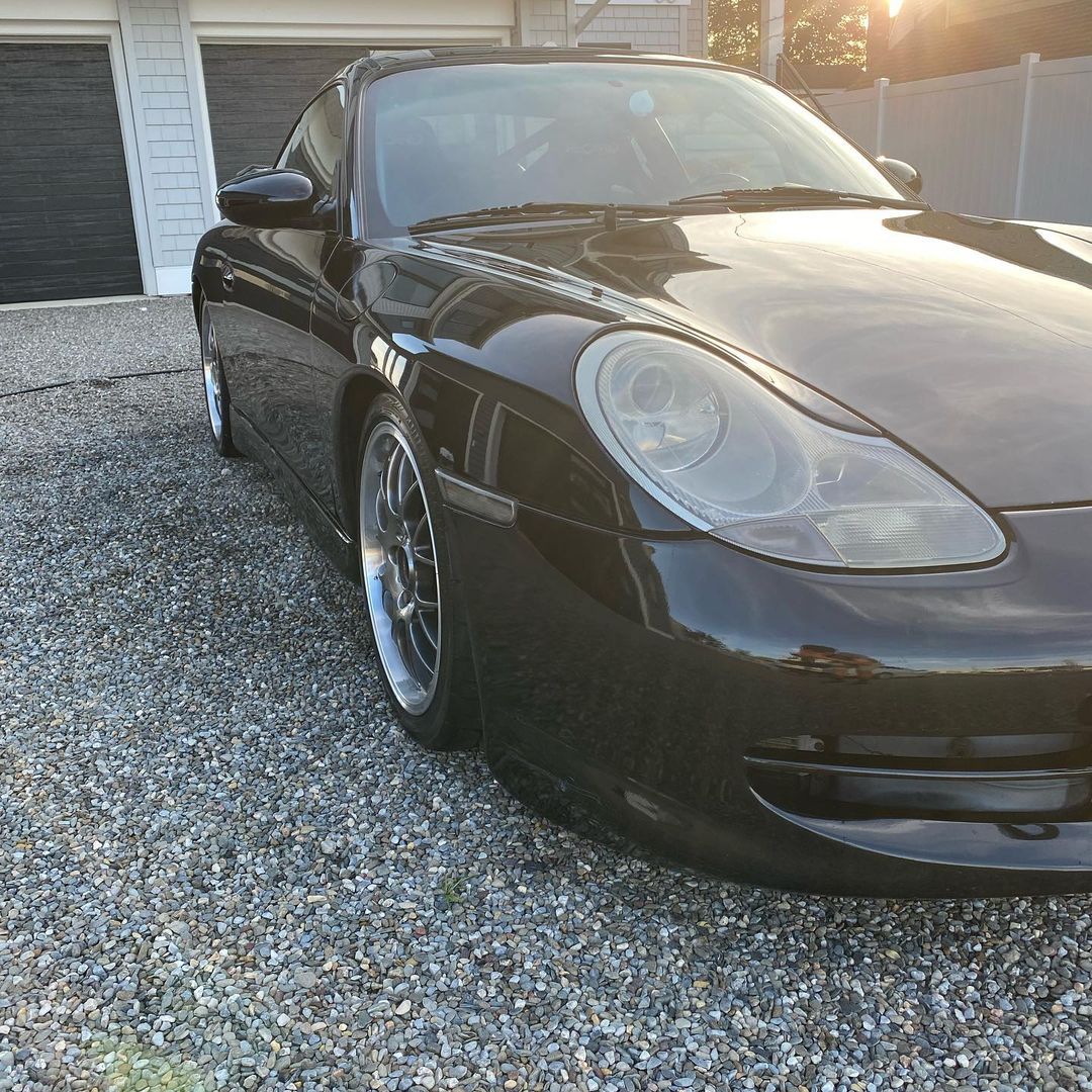 Detailing work by Stewart's Auto Care